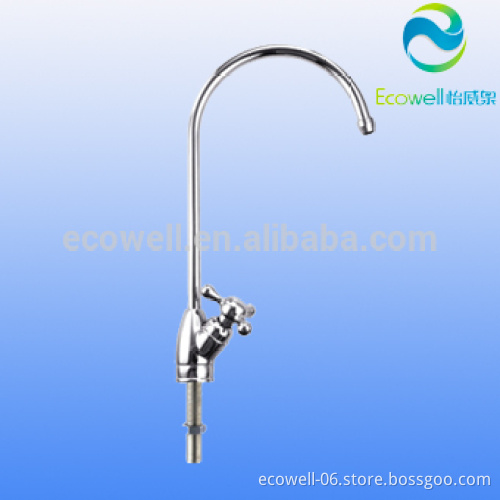Manufactory RO water filter parts , water filter Faucet